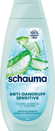 Schwarzkopf sampon de par - Schauma Anti-Dandruff Sensitive Shampoo