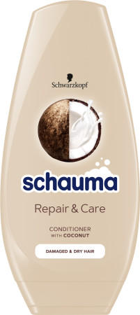 Schwarzkopf Schauma kondicionér - Repair & Care Conditioner