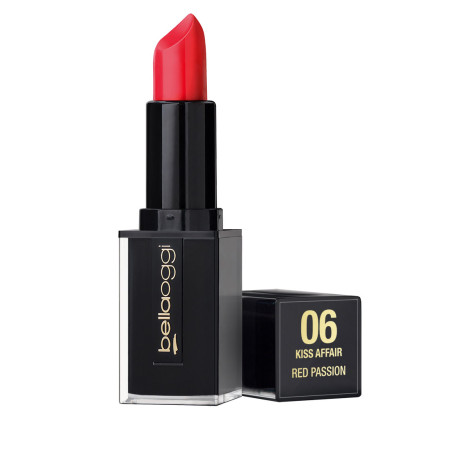 bellaoggi Kiss Affair Creamy Lipstick - Red Passion