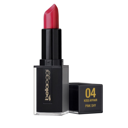 bellaoggi Kiss Affair Creamy Lipstick - Pink Shy