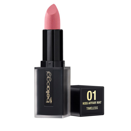 bellaoggi Kiss Affair Matte Lipstick - Timeless