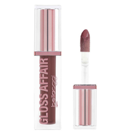 bellaoggi Glossy Affair Lipgloss - Toffee Rose