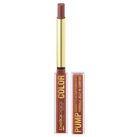 bellaoggi Color Pump Lipstick - Honey Waffle