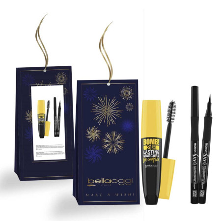 bellaoggi ajándékkészlet - Make A Wish Gift Set - Bomb Look akciós termékkép 1