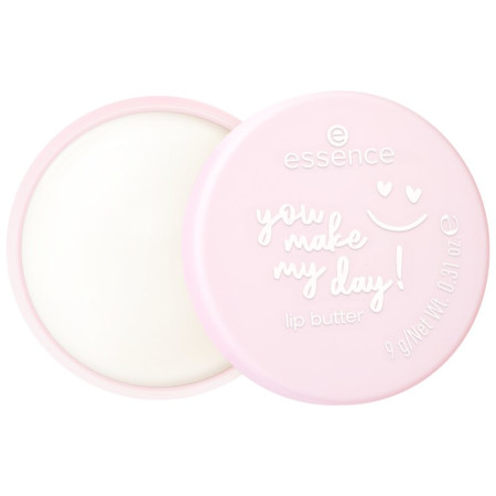 essence You Make My Day! l Lip Butter - 01 Today Is Butter With You! akciós termékkép 1