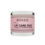 Revuele Lip Scrub & Mask - Vanilla