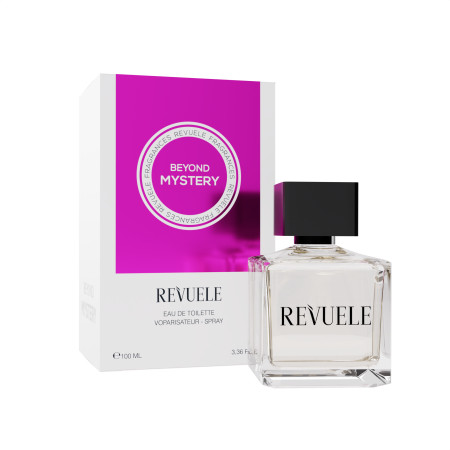 Revuele toaletní voda - Eau De Toilette For Her - Beyond Mystery