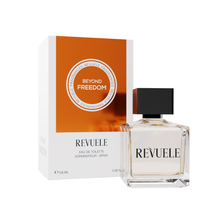 Revuele toaletní voda - Eau De Toilette For Her - Beyond Freedom