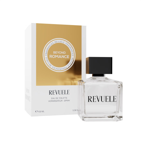 Revuele toaletní voda - Eau De Toilette For Her - Beyond Romance