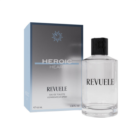 Revuele toaletní voda - Eau De Toilette For Him - Heroic Heart