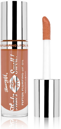 Barry M That's Swell! Peptide Plumping Lip Oil - Honeyed Hue