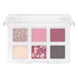 CATRICE Lidschattenpalette - Tiny Treasures Eyeshadow Palette - 020 Wild Berry