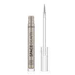CATRICE tekuté oční linky se třpytkami - Space Glam Liquid Effect Eyeliner - 010 Moonstone Metallic
