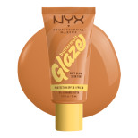 NYX Professional Makeup Buttermelt Glaze Soft Glow Skin Tint SPF30 - Almond Butta