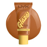 NYX Professional Makeup Buttermelt Glaze Soft Glow Skin Tint SPF30 - Praline Butta