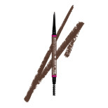 NYX Professional Makeup Blade & Shade Nano Brow Pencil - 09 Brunette