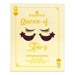 essence patch-uri pentru ochi - Queen Of... Stars Hydrogel Eye Patches - 01 Be The Shining Star Of The Game