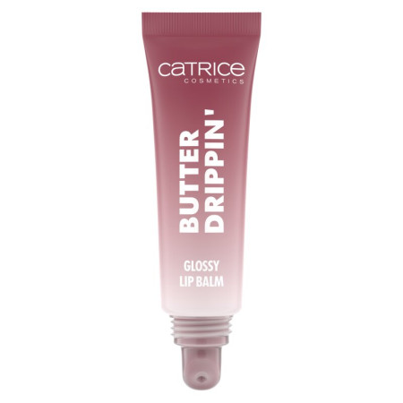 CATRICE hydratační lesk na rty - Butter Drippin\' Glossy Lip Balm - 030 Butter Together
