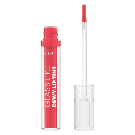CATRICE lesk na rty s hydratačním účinkem - Glass Like Dewy Lip Tint - 020 Look At Me!