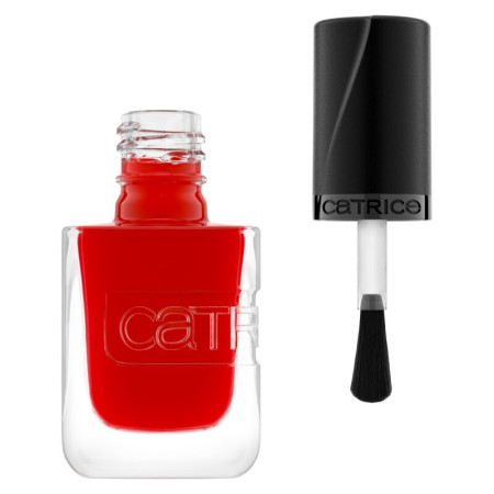 CATRICE GEL AFFAIR Nail Lacquer - 019 Vive l'Amour akciós termékkép 1