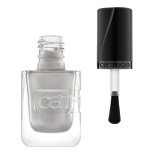 CATRICE GEL AFFAIR Nail Lacquer - 036 Silver Supernova