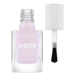 CATRICE lak za nohte - Sheer Beauties Nail Polish - 100 Lavender Whispers