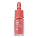 PERIPERA ruj de buze - Ink Airy Velvet - 03 Cartoon Coral
