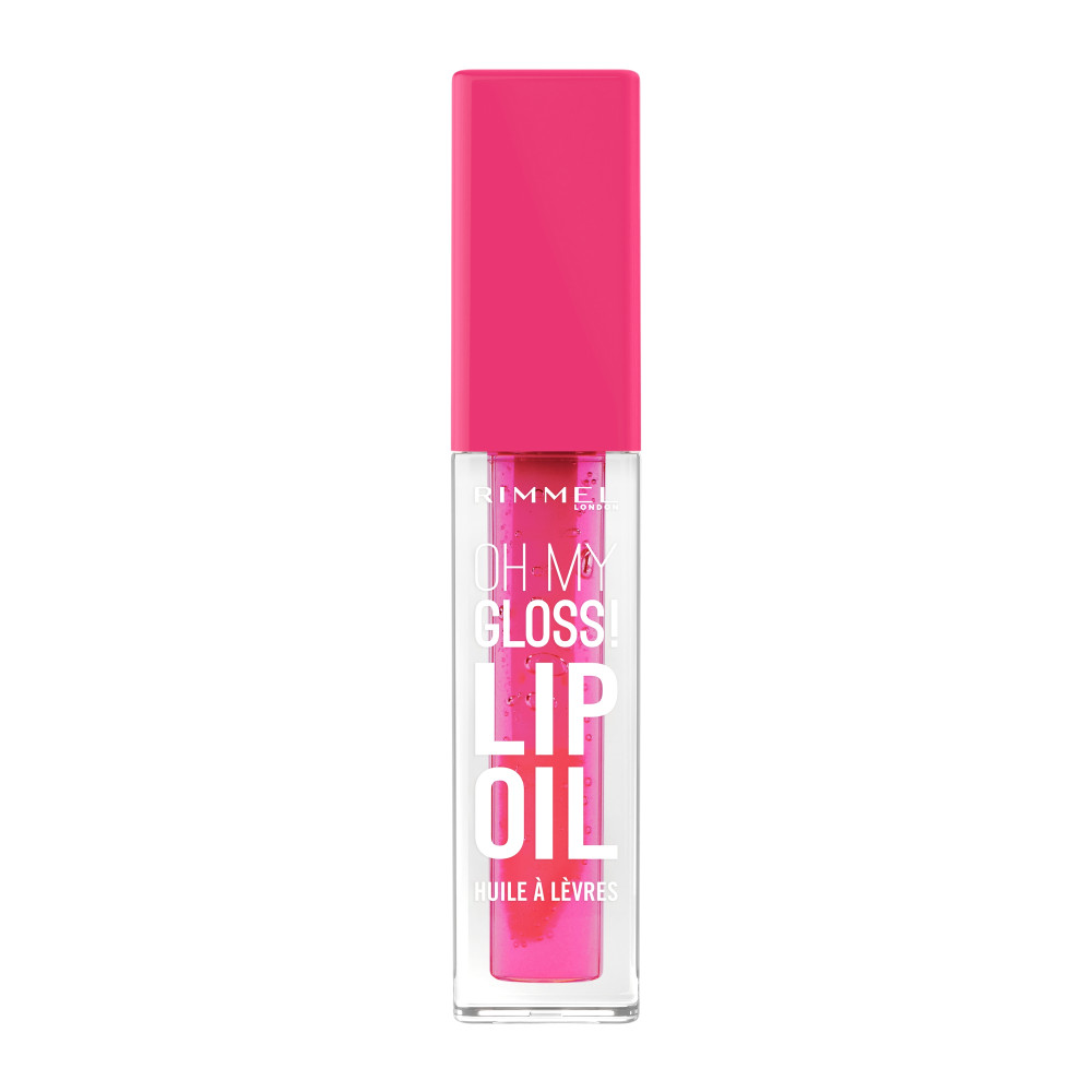Rimmel London olje za ustnice - Oh My Gloss Lip Oil - 003 Berry Pink