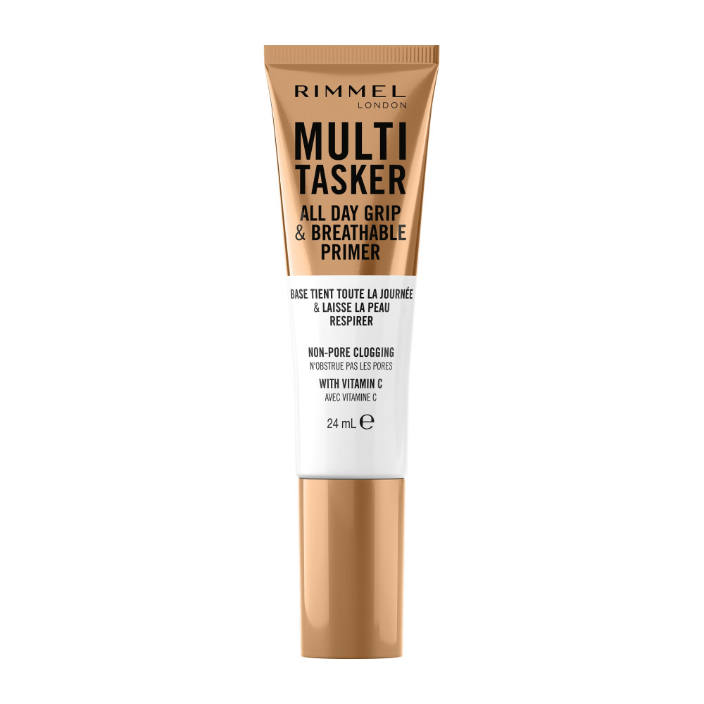 Rimmel London Multi-Tasker All Day Grip & Breathable Primer