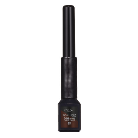 L’Oréal Paris Infaillible Grip 24H Matte Liquid Liner - 03 Marron akciós termékkép 1