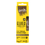 Schwarzkopf got2b szemöldökgél - 4 Brows & Edges Tinted Gel