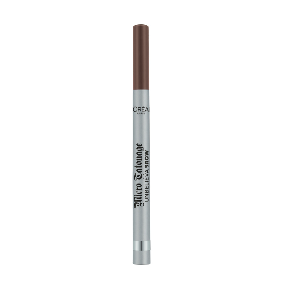 L’Oréal Paris Augenbrauenstift - Brow Artist Micro Tatouage Eyebrow Pencil - 108 Dark Brunette