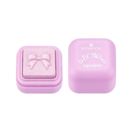 essence FaBOWlous Highlighter - 01 Get That Bow Glow!