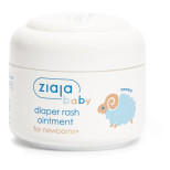 Ziaja dětská mast na opruzeniny - Baby Diaper Rash Ointment