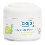 Ziaja krém pro děti a kojence SPF6 - Baby & Kids Cream SPF6