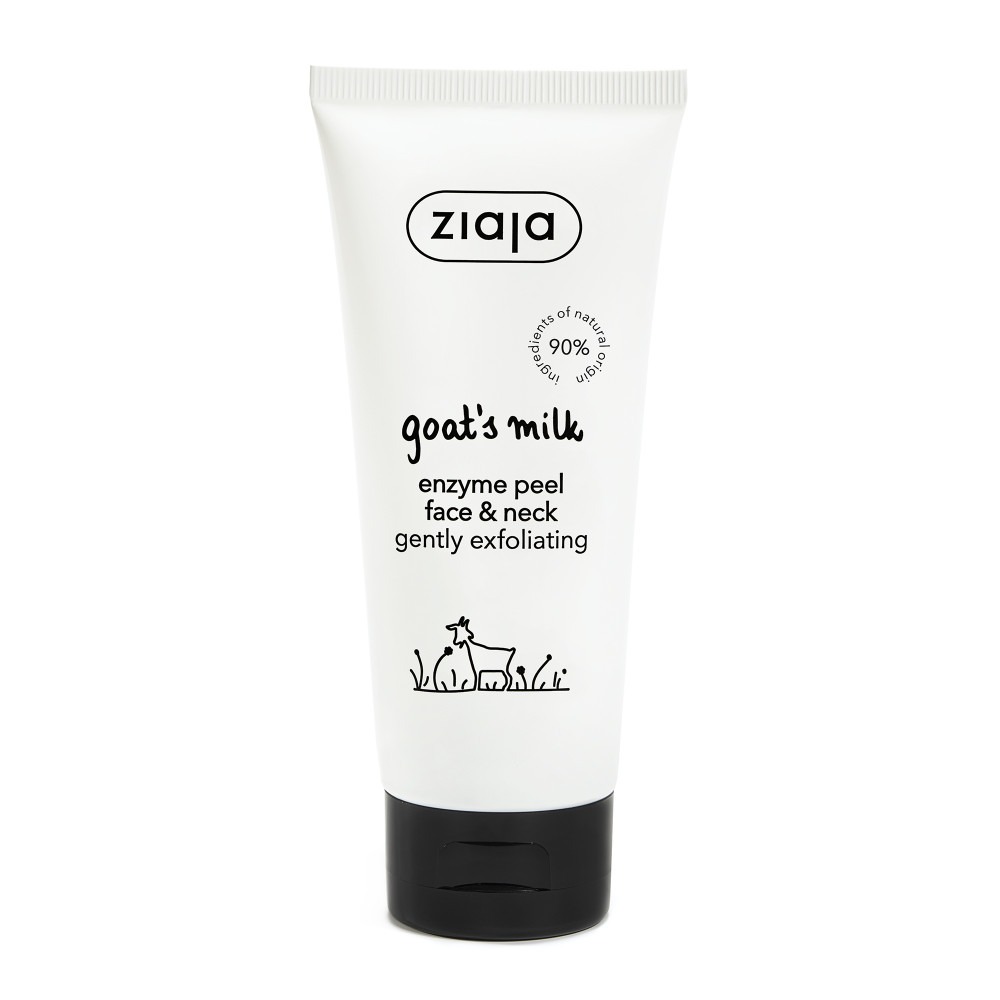 Ziaja Peeling - Goat's Milk Enzyme Peel