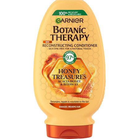 Garnier kondicionér - Botanic Therapy Conditioner - Honey Treasures