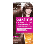 L’Oréal Paris farba do włosów -  Casting Crème Gloss Hair Color - 600 Dark Blonde