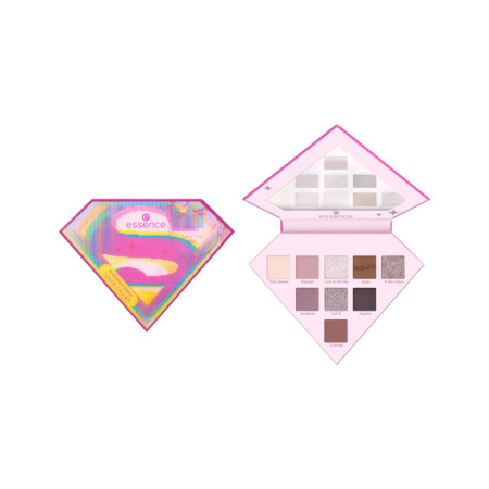 essence Superman Eyeshadow Palette - 01 Find Your Power