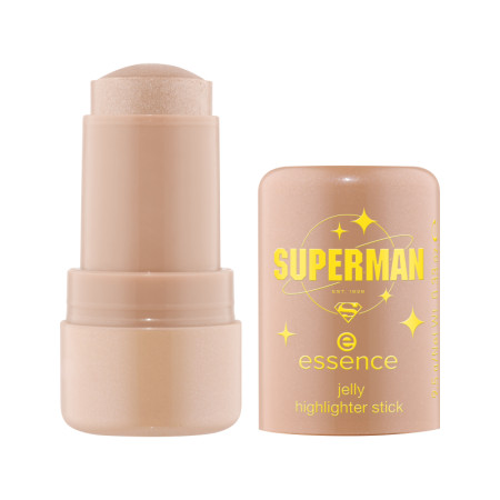 essence Superman Jelly Highlighter Stick - 02 Mighty