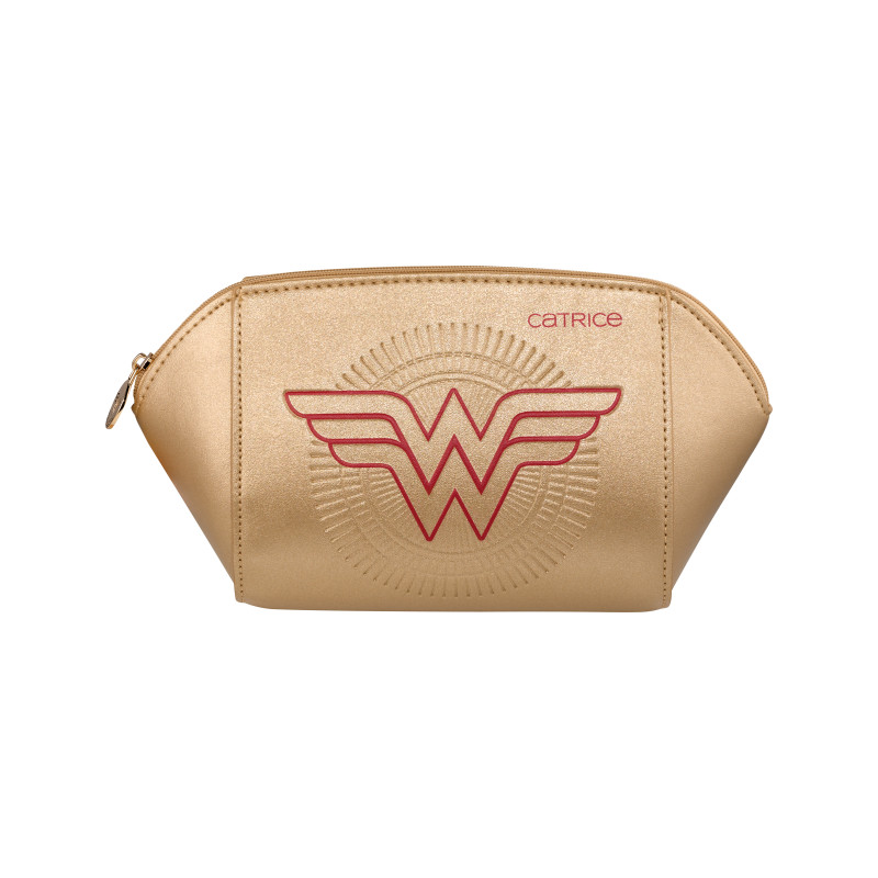 CATRICE Wonder Woman Make-Up Bag
