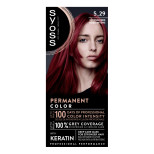 Syoss Professional barva za lase - Performance Permanent Color - 5_29 Intense Red