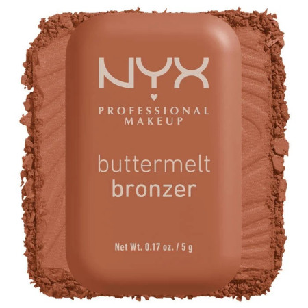 NYX Professional Makeup Buttermelt Bronzer - Butta Ballin'