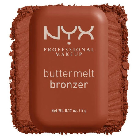 NYX Professional Makeup Buttermelt Bronzer - Butta Match