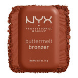 NYX Professional Makeup Buttermelt Bronzer - Butta Match