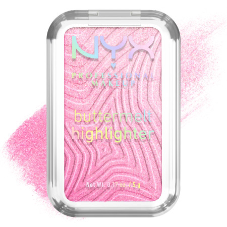 NYX Professional Makeup Buttermelt Highlighter - 15 U Butta Werk