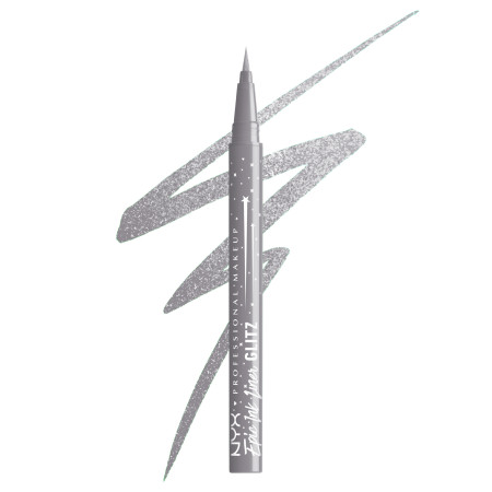 NYX Professional Makeup Epic Ink Liner Glitz - 04 Flashy Flare