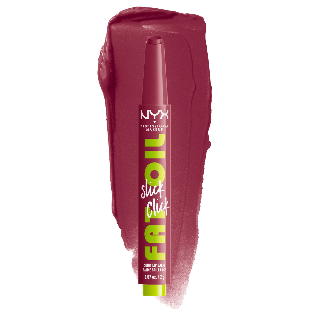 NYX Professional Makeup Fat Oil Slick Click - 20 In The Drafts