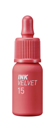 PERIPERA hydratačný lesk na pery - Ink Velvet - 15 Beauty Peak Rose