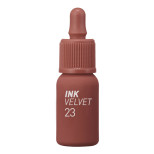 PERIPERA tinta per labbra - Ink Velvet - 23 Nutty Nude